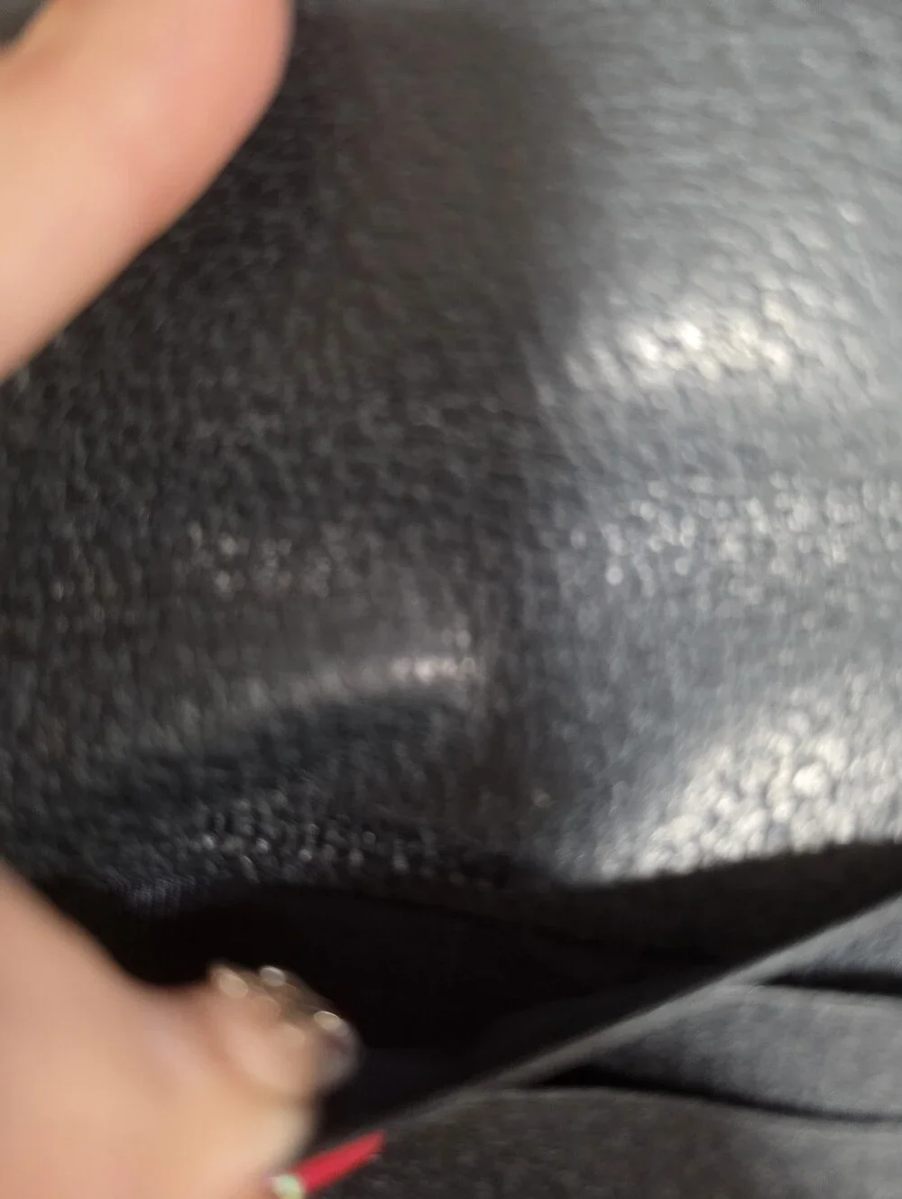 Vintage Gucci Micro GG Supreme Kiss-Lock Bifold Wallet